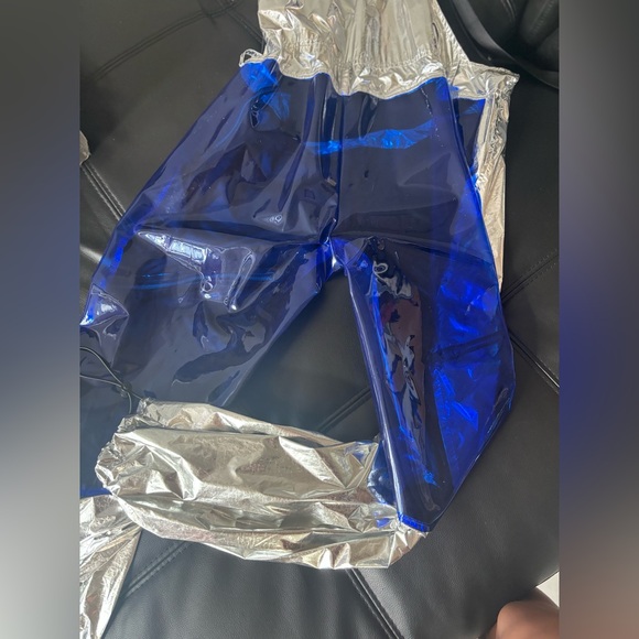 Metallic romper - Picture 7 of 7